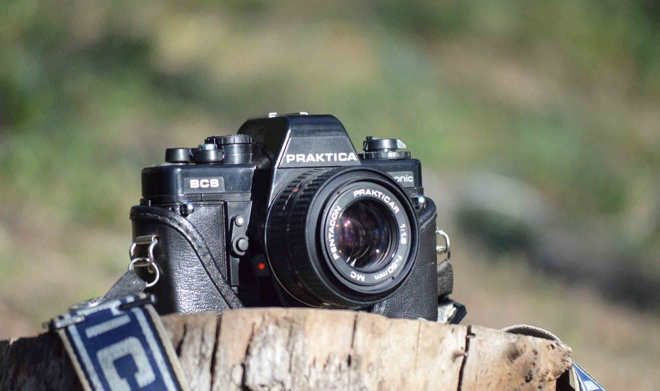 Camera Praktica