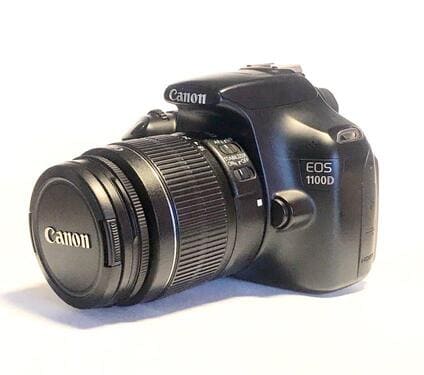 Camera Canon 1100D